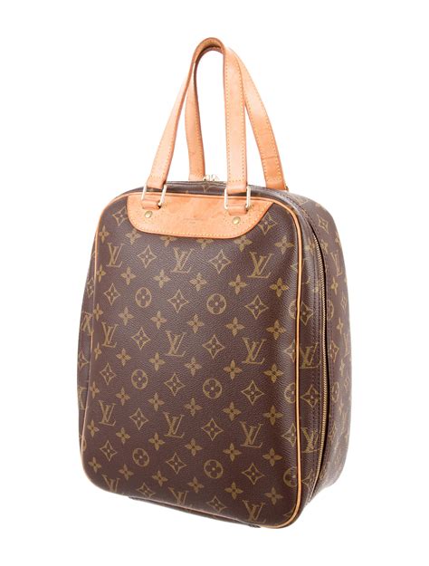 louis vuitton shoes and bags|louis vuitton excursion bag.